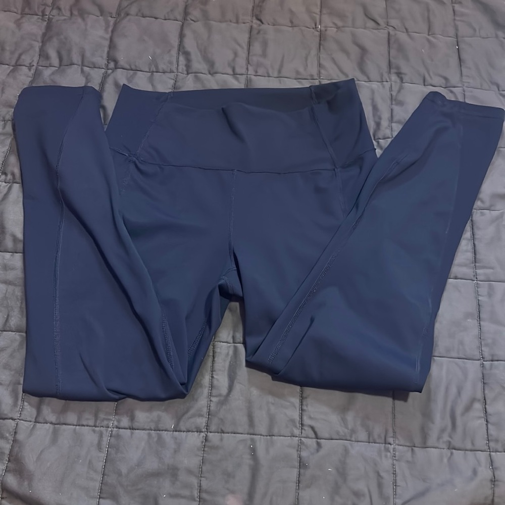 navy blue leggings